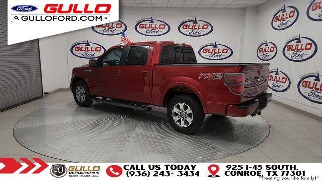 used 2013 Ford F-150 car, priced at $16,595