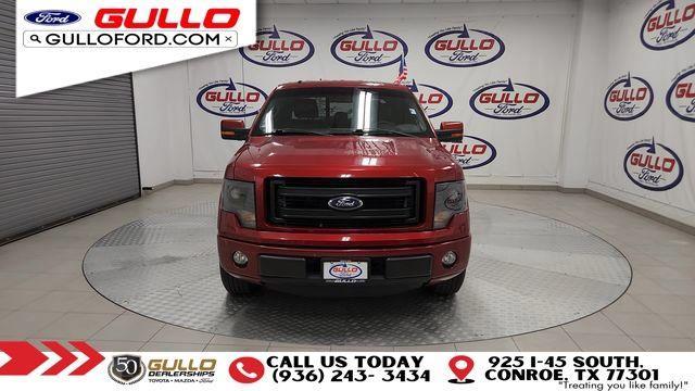 used 2013 Ford F-150 car, priced at $16,595