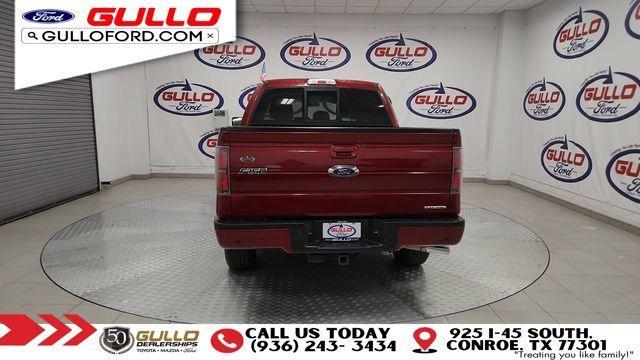 used 2013 Ford F-150 car, priced at $16,595