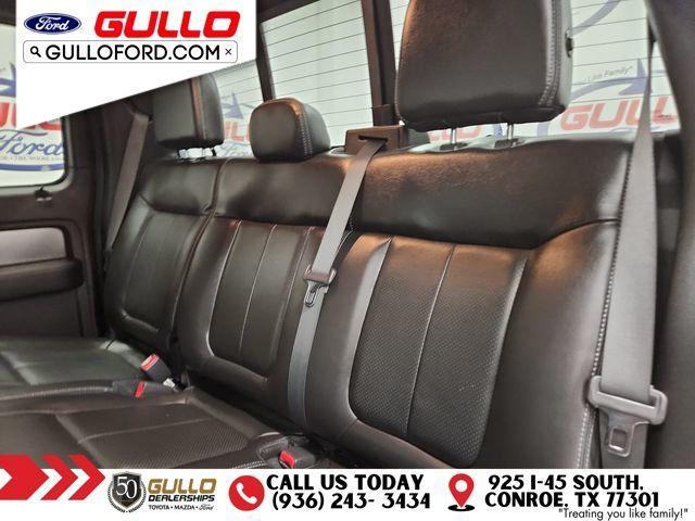 used 2013 Ford F-150 car, priced at $16,595