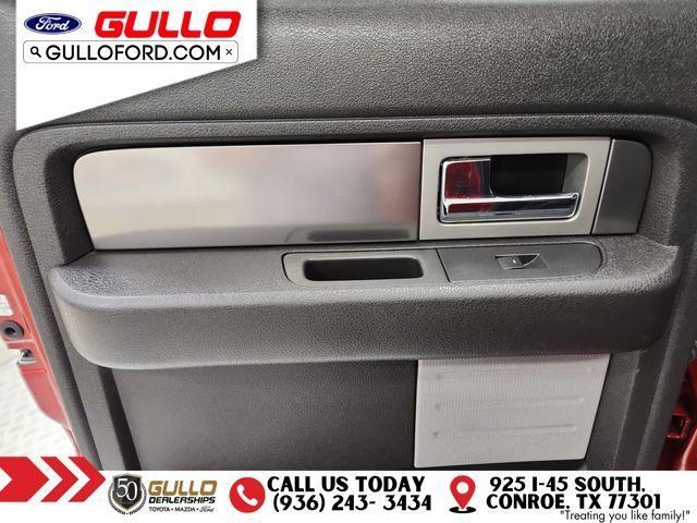 used 2013 Ford F-150 car, priced at $16,595