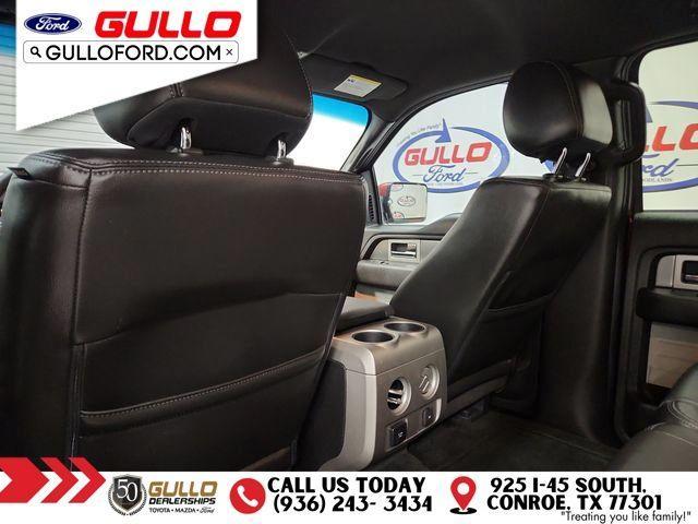 used 2013 Ford F-150 car, priced at $16,595