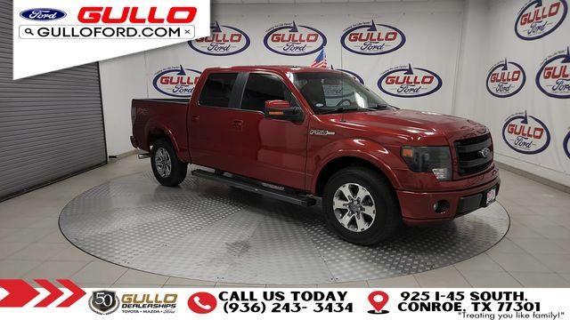 used 2013 Ford F-150 car, priced at $16,595