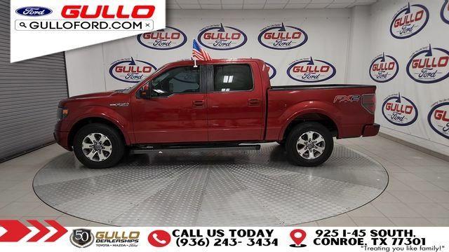 used 2013 Ford F-150 car, priced at $16,595