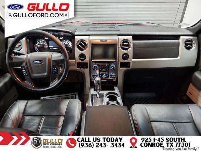 used 2013 Ford F-150 car, priced at $16,595