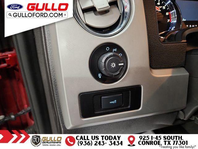 used 2013 Ford F-150 car, priced at $16,595