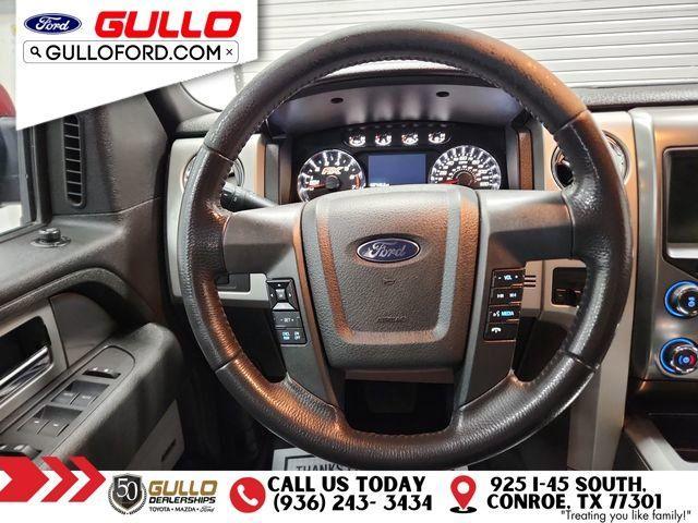 used 2013 Ford F-150 car, priced at $16,595