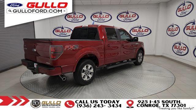 used 2013 Ford F-150 car, priced at $16,595