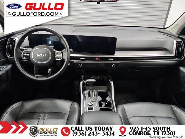 used 2024 Kia Sorento car, priced at $32,991