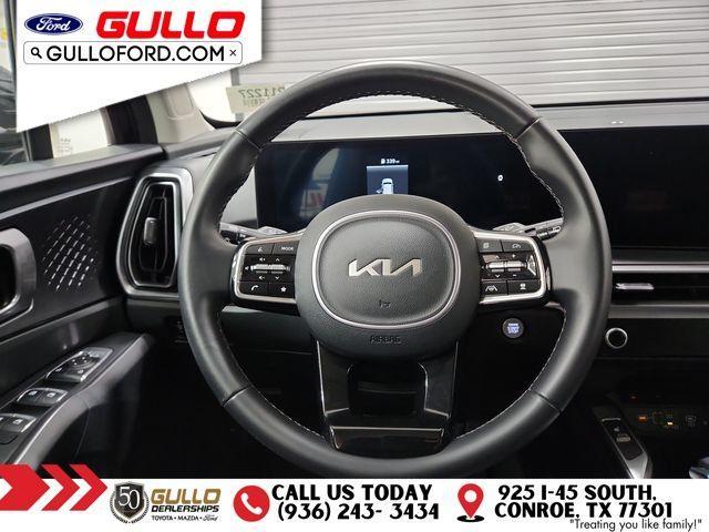 used 2024 Kia Sorento car, priced at $32,991