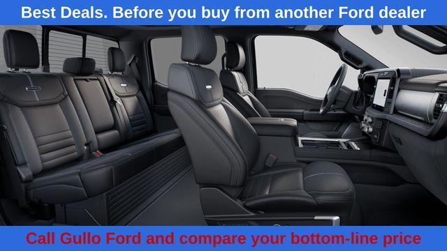 new 2025 Ford F-250 car, priced at $93,200