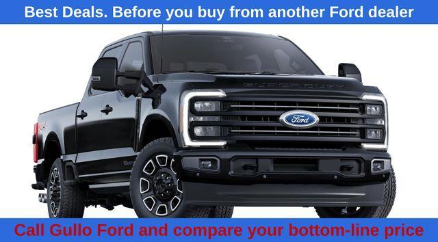 new 2025 Ford F-250 car, priced at $93,200