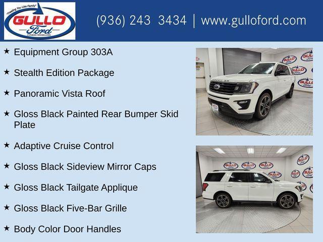 used 2020 Ford Expedition car, priced at $34,991