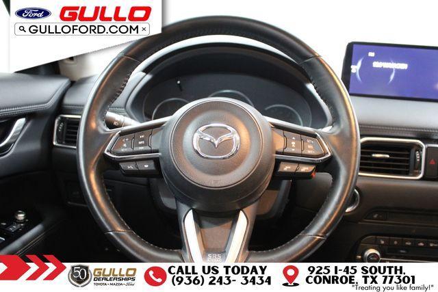 used 2021 Mazda CX-5 car, priced at $26,888