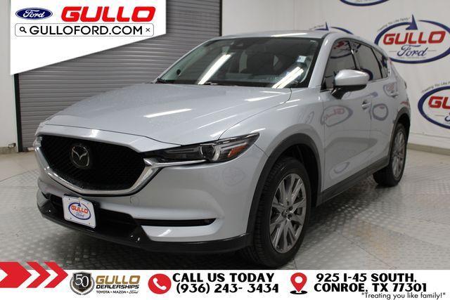 used 2021 Mazda CX-5 car, priced at $26,888