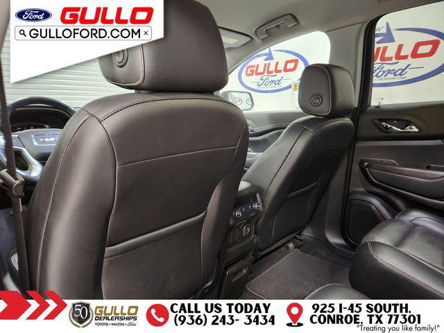 used 2019 GMC Acadia car, priced at $20,591