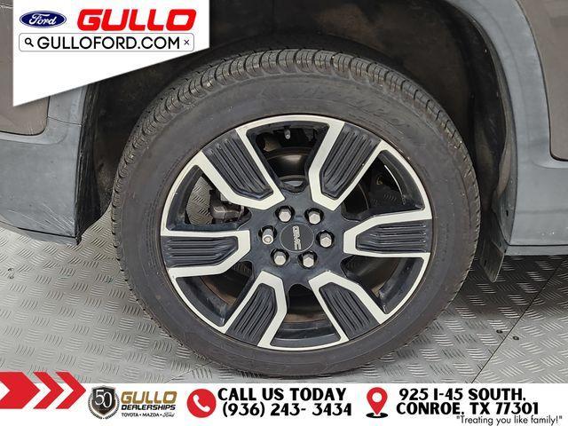 used 2019 GMC Acadia car, priced at $20,591