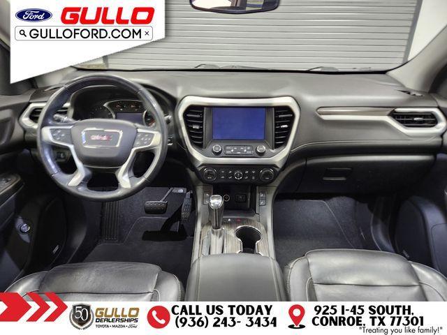used 2019 GMC Acadia car, priced at $20,591