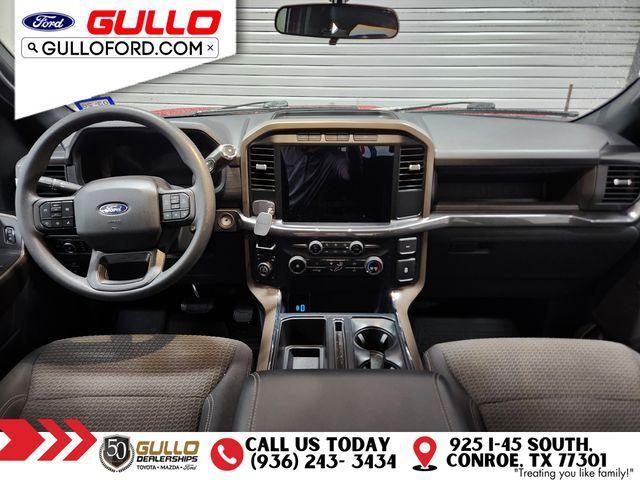 used 2024 Ford F-150 car, priced at $43,594
