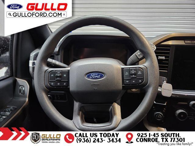 used 2024 Ford F-150 car, priced at $43,594