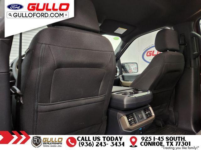 used 2024 Ford F-150 car, priced at $43,594