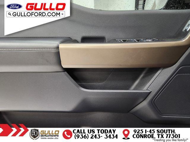 used 2024 Ford F-150 car, priced at $43,594