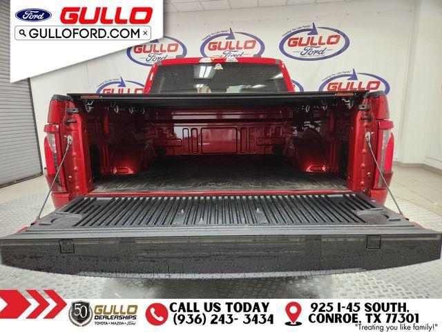 used 2024 Ford F-150 car, priced at $43,594