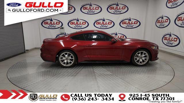 used 2015 Ford Mustang car, priced at $14,991