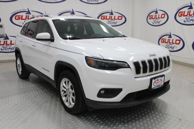 used 2019 Jeep Cherokee car, priced at $11,995