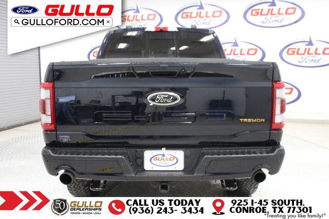 used 2021 Ford F-150 car, priced at $51,777