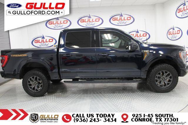 used 2021 Ford F-150 car, priced at $51,777