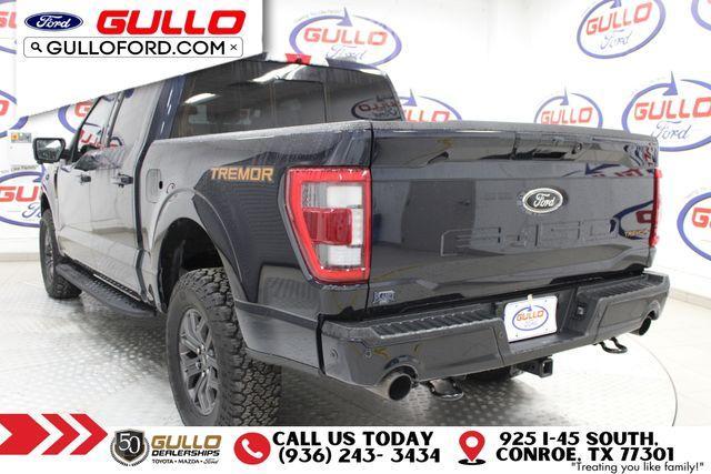 used 2021 Ford F-150 car, priced at $51,777