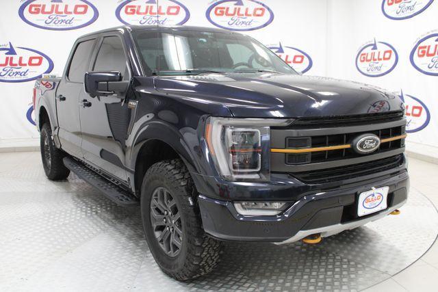 used 2021 Ford F-150 car, priced at $51,777