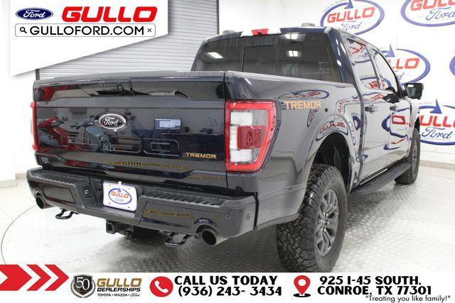 used 2021 Ford F-150 car, priced at $51,777