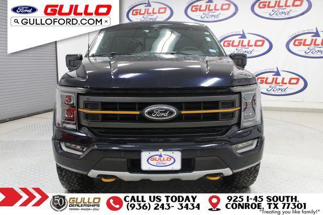 used 2021 Ford F-150 car, priced at $51,777