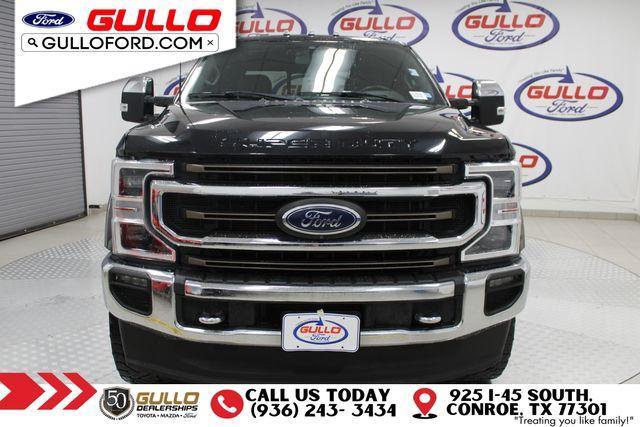 used 2022 Ford F-250 car, priced at $65,555