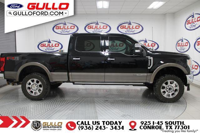 used 2022 Ford F-250 car, priced at $65,555