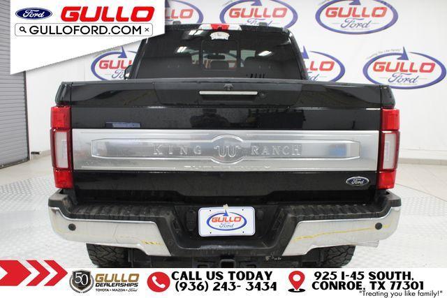 used 2022 Ford F-250 car, priced at $65,555