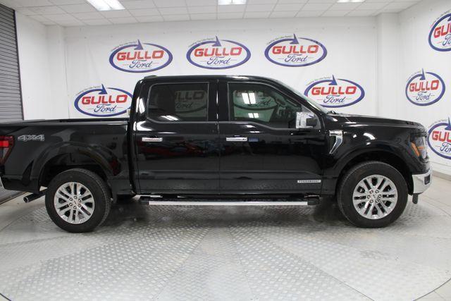 new 2024 Ford F-150 car, priced at $50,950