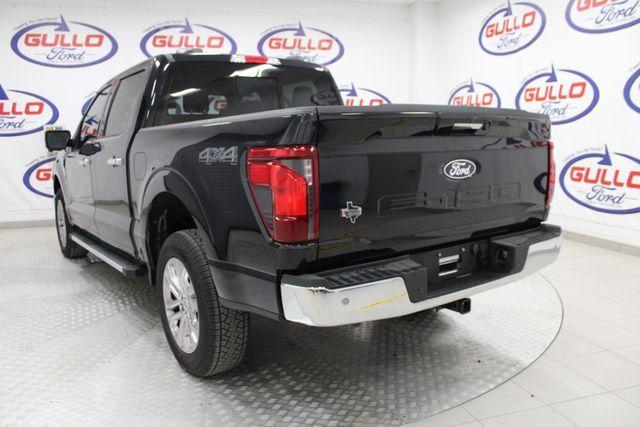 new 2024 Ford F-150 car, priced at $50,950