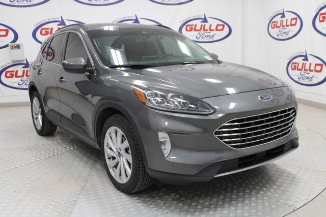 used 2022 Ford Escape car, priced at $26,991