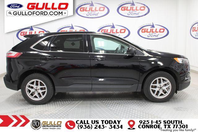 used 2024 Ford Edge car, priced at $27,488