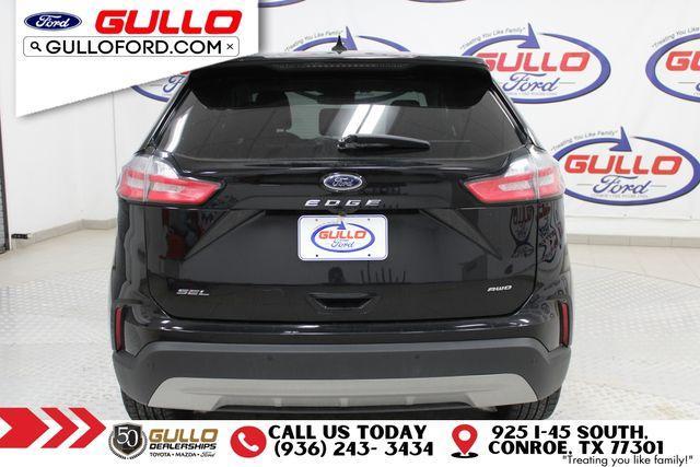 used 2024 Ford Edge car, priced at $27,488