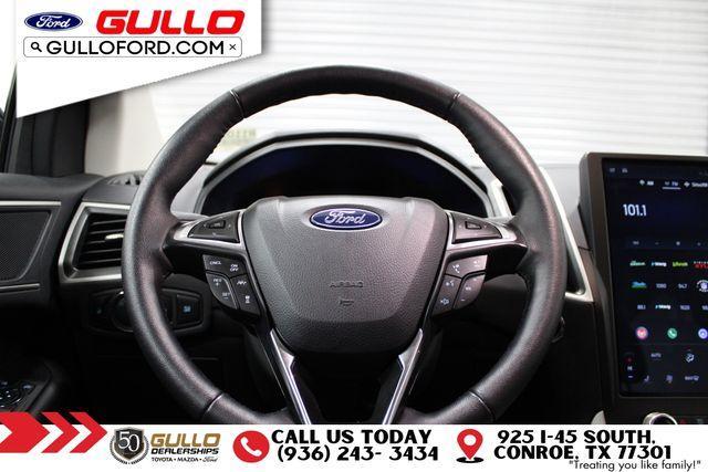 used 2024 Ford Edge car, priced at $27,488