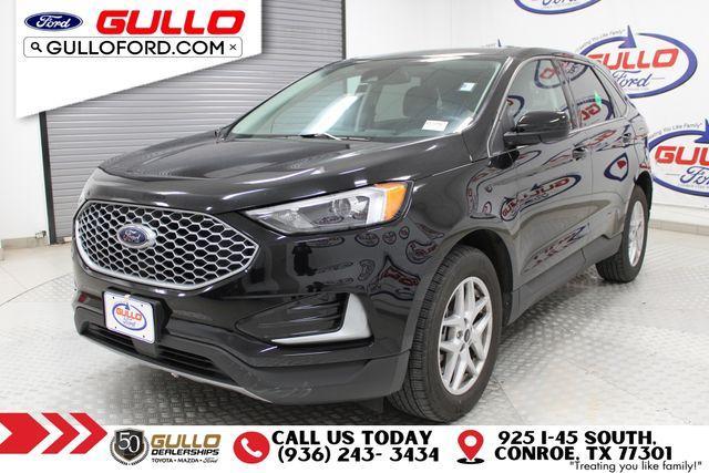 used 2024 Ford Edge car, priced at $27,488