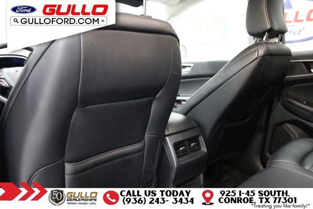 used 2024 Ford Edge car, priced at $27,488