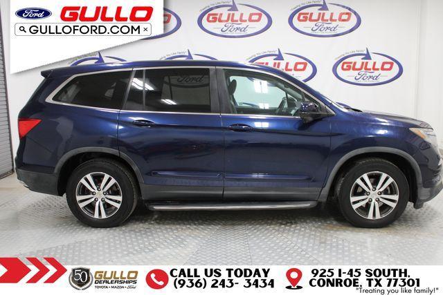 used 2016 Honda Pilot car, priced at $14,888