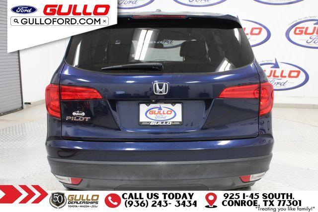 used 2016 Honda Pilot car, priced at $14,888