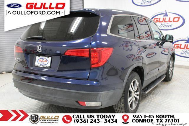 used 2016 Honda Pilot car, priced at $14,888