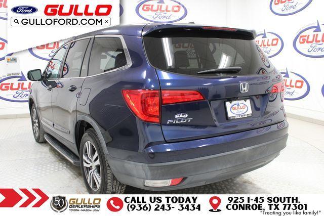 used 2016 Honda Pilot car, priced at $14,888